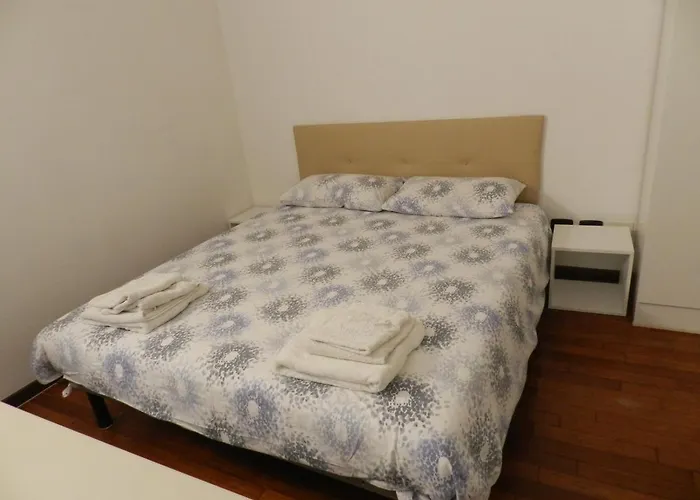 Center Daire Bergamo